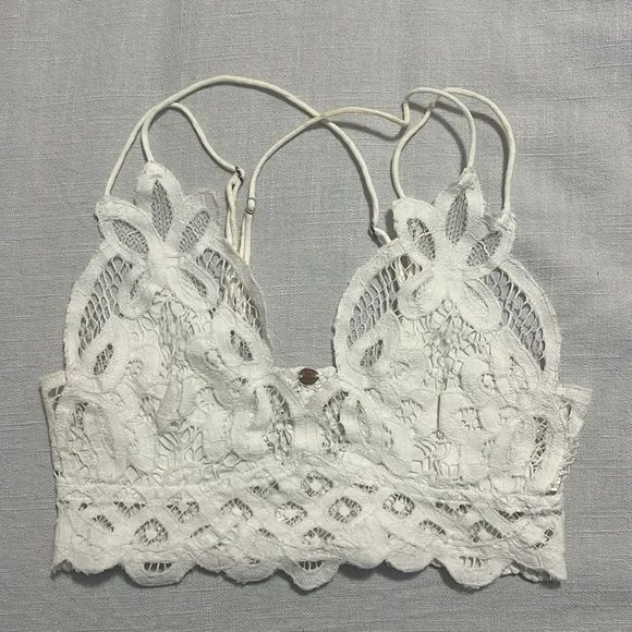 Free People Adella Bralette - Picture 2 of 4